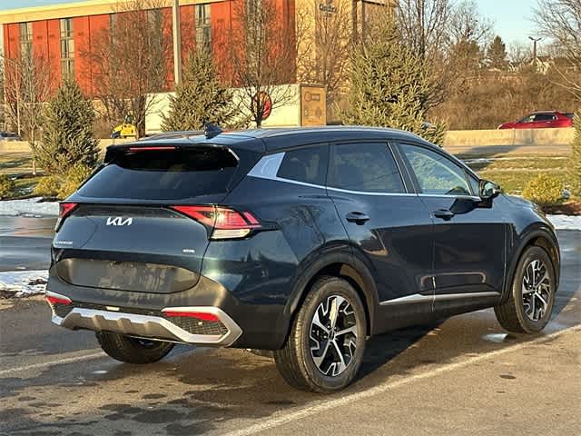 Thumbnail: 2023 Kia Sportage - 34