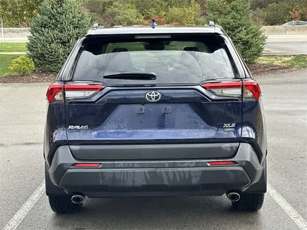 Used 2020 Toyota RAV4 XLE Premium SUV