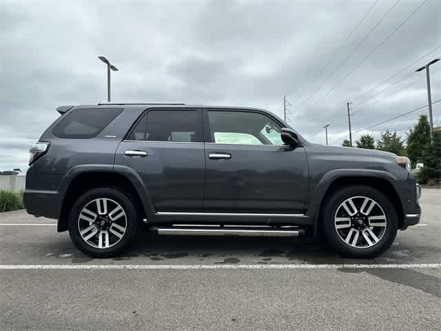 2016 Toyota 4Runner Limited 3