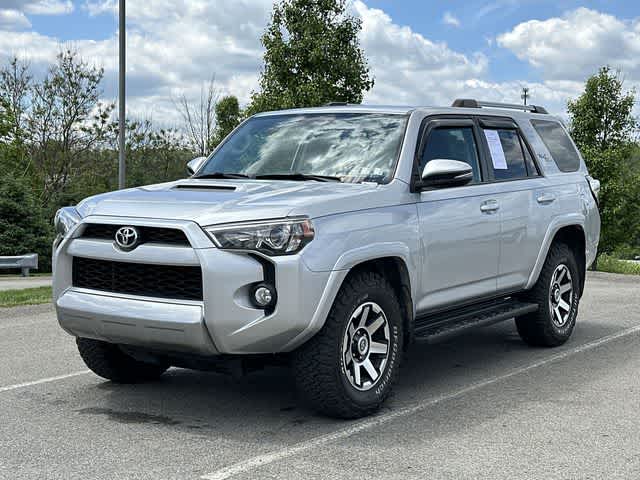 2017 Toyota 4Runner