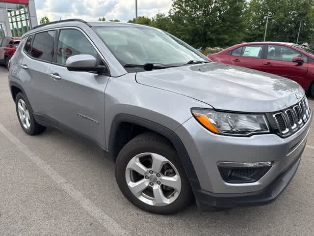 Thumbnail: 2019 Jeep Compass - 2