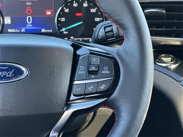 Thumbnail: 2024 Ford Explorer - 9