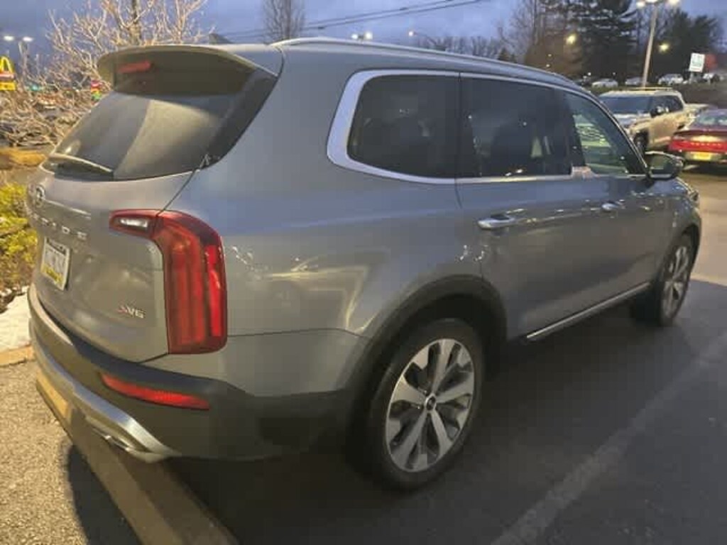 Used 2021 Kia Telluride S SUV