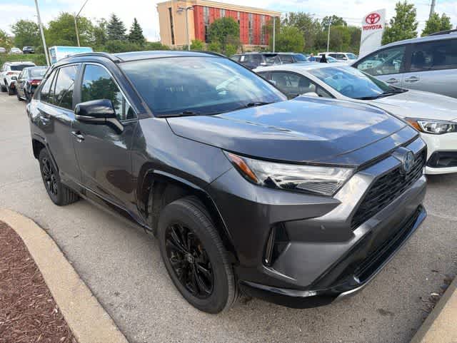 Thumbnail: 2023 Toyota RAV4 - 6