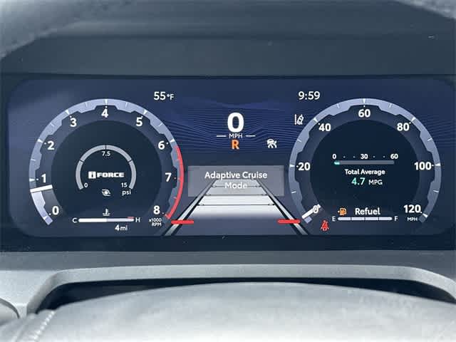 2024 Toyota Tacoma TRD Off-Road 6