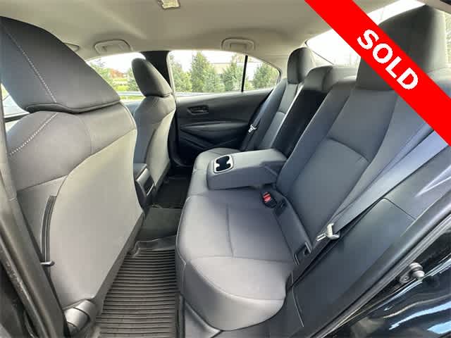 Thumbnail: 2022 Toyota Corolla - 17