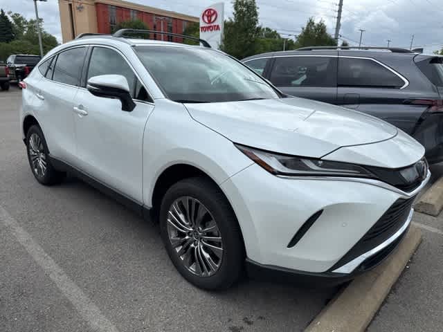 Thumbnail: 2023 Toyota Venza - 2
