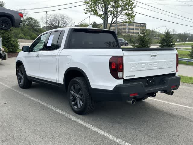 Thumbnail: 2024 Honda Ridgeline - 21