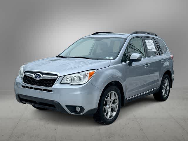 Thumbnail: 2015 Subaru Forester - 1