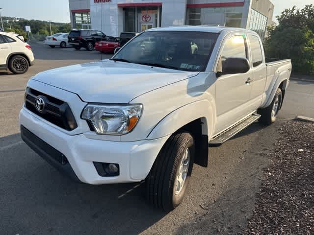2012 Toyota Tacoma  -
                  Cranberry Township, PA