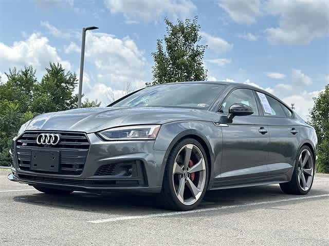 Thumbnail: 2019 Audi S5 - 21