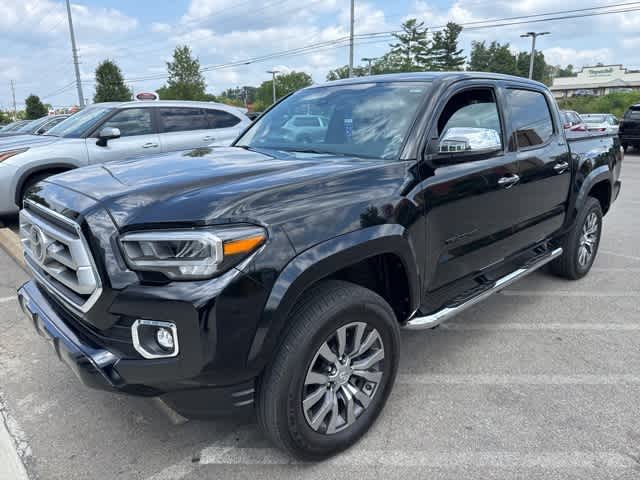 Thumbnail: 2020 Toyota Tacoma - 1