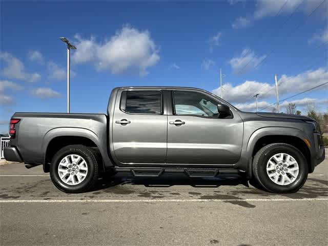 Thumbnail: 2023 Nissan Frontier - 3