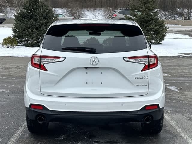Thumbnail: 2021 Acura RDX - 4