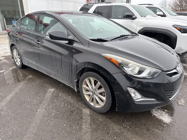 Thumbnail: 2016 Hyundai Elantra - 2