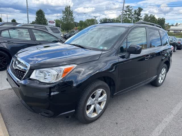Thumbnail: 2014 Subaru Forester - 1