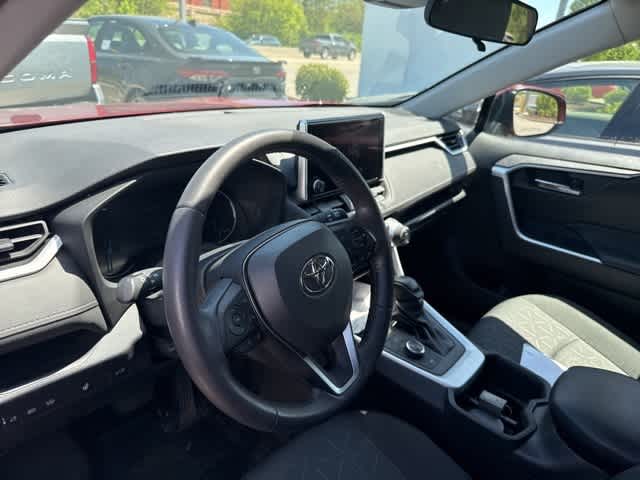 Thumbnail: 2023 Toyota RAV4 - 7