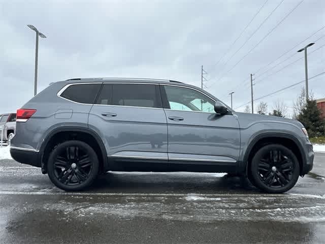 Thumbnail: 2019 Volkswagen Atlas - 3