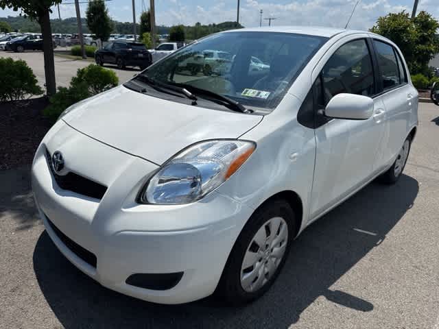 Thumbnail: 2009 Toyota Yaris - 1