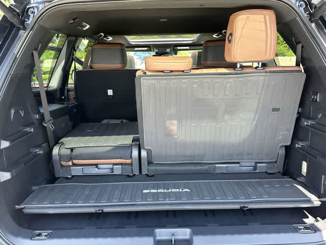 Thumbnail: 2026 Toyota Sequoia - 27