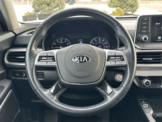 Thumbnail: 2021 Kia Telluride - 8