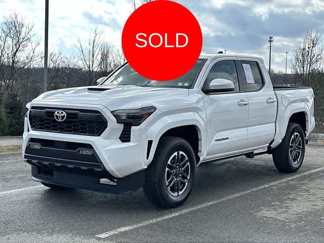 Thumbnail: 2024 Toyota Tacoma - 1