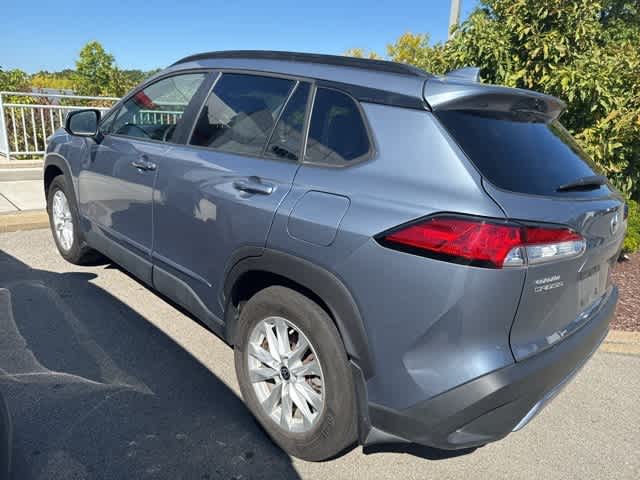 Thumbnail: 2022 Toyota Corolla Cross - 5