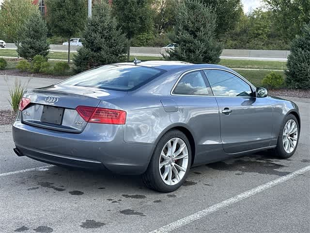 Thumbnail: 2013 Audi A5 - 25