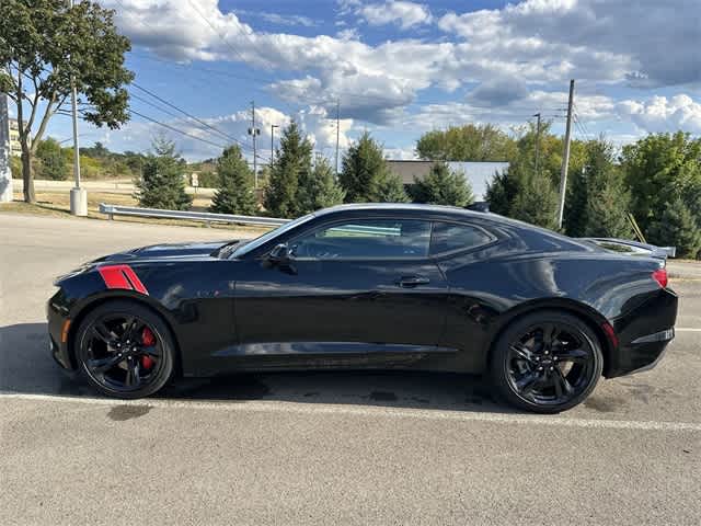 Thumbnail: 2022 Chevrolet Camaro - 2
