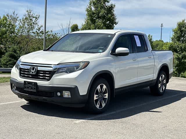 2018 Honda Ridgeline RTL -
                  Cranberry Township, PA