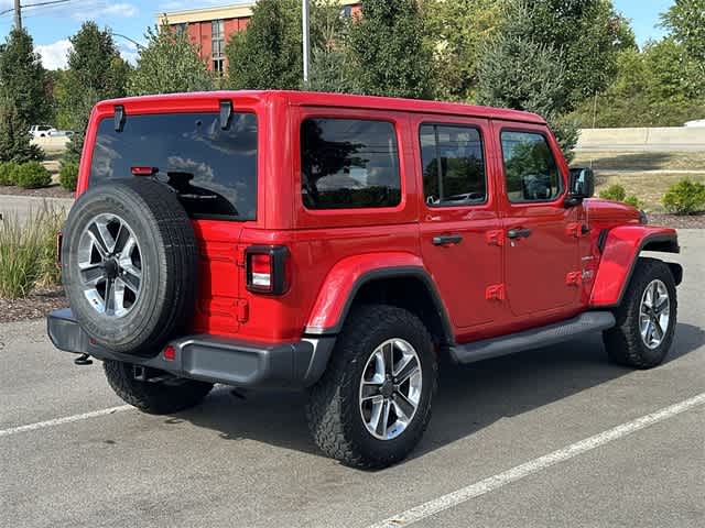 Thumbnail: 2018 Jeep Wrangler - 24