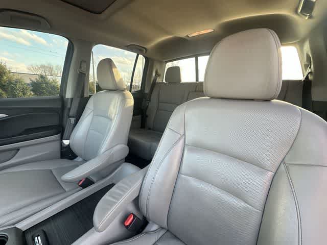 Thumbnail: 2023 Honda Ridgeline - 17