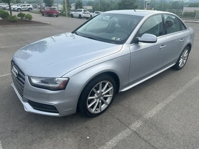 2015 Audi A4 Premium 2
