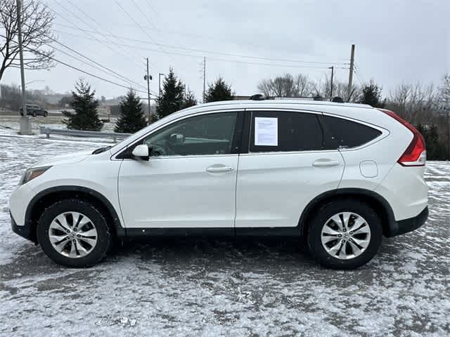 Thumbnail: 2012 Honda CR-V - 2