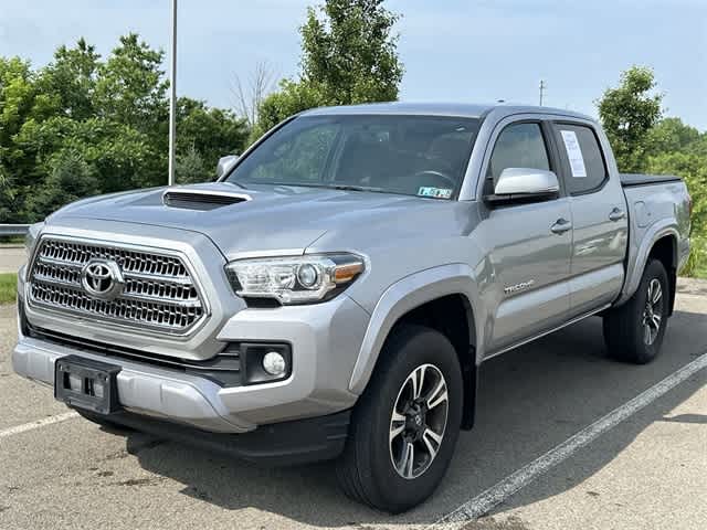 2016 Toyota Tacoma TRD Sport -
                  Cranberry Township, PA