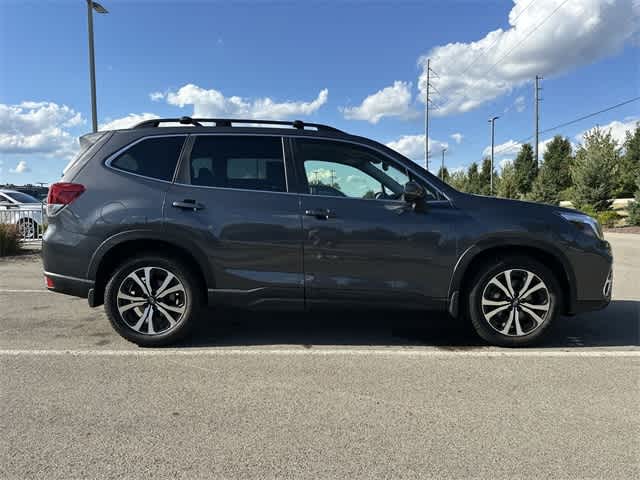 Thumbnail: 2020 Subaru Forester - 3