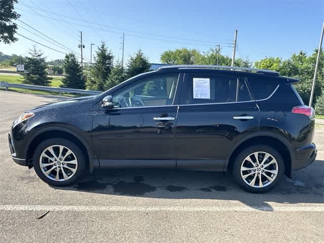 Thumbnail: 2017 Toyota RAV4 - 2