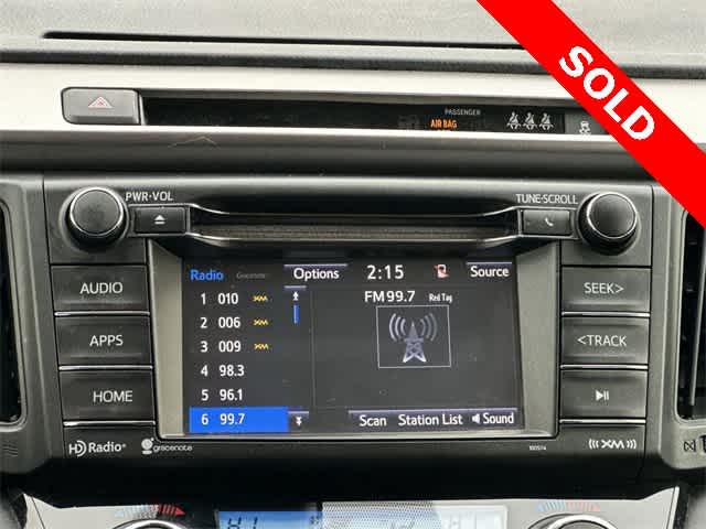 Thumbnail: 2017 Toyota RAV4 - 11