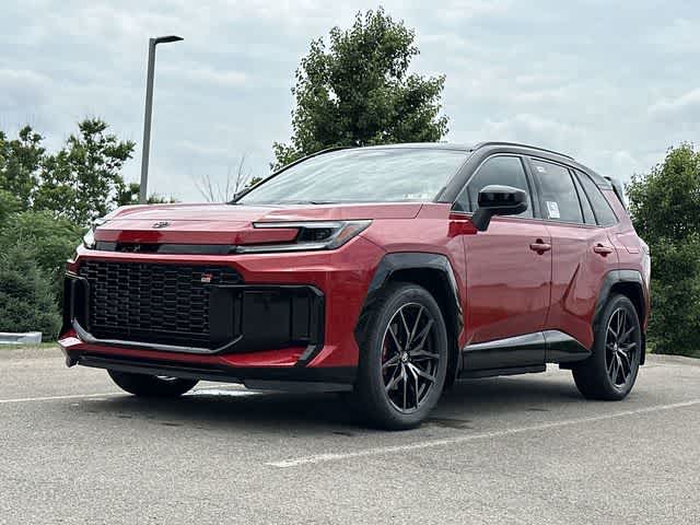 Thumbnail: 2026 Toyota RAV4 - 25