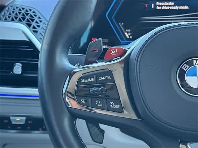 Thumbnail: 2023 BMW XM - 8