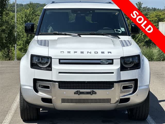 Thumbnail: 2023 Land Rover Defender - 21