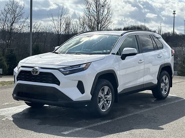 Thumbnail: 2023 Toyota RAV4 - 1