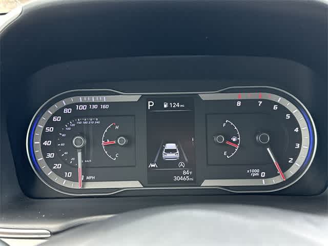 Thumbnail: 2022 Hyundai Tucson - 6