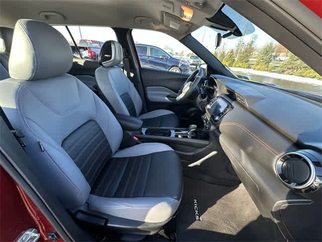 Thumbnail: 2023 Nissan Kicks - 20