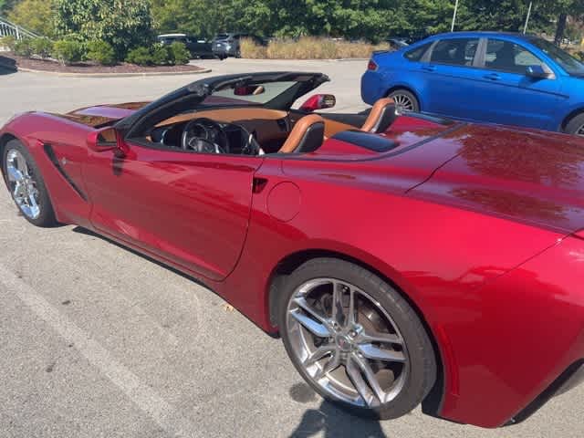 Thumbnail: 2015 Chevrolet Corvette - 4