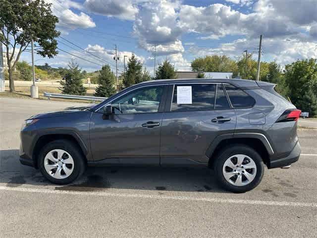 Thumbnail: 2023 Toyota RAV4 - 2