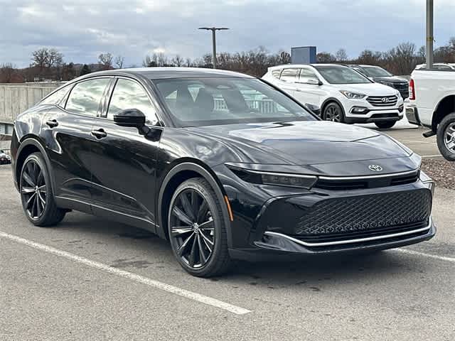 Thumbnail: 2026 Toyota Crown - 27