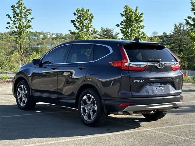 2018 Honda CR-V EX-L 31