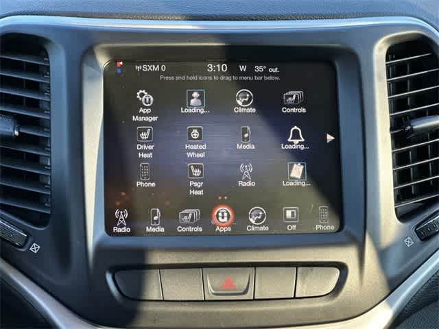 Thumbnail: 2014 Jeep Cherokee - 11