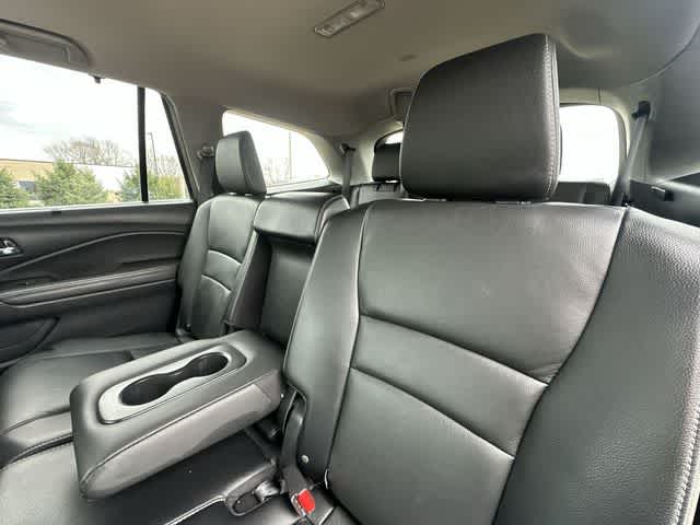 Thumbnail: 2022 Honda Pilot - 17